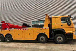 钟山道路救援公司